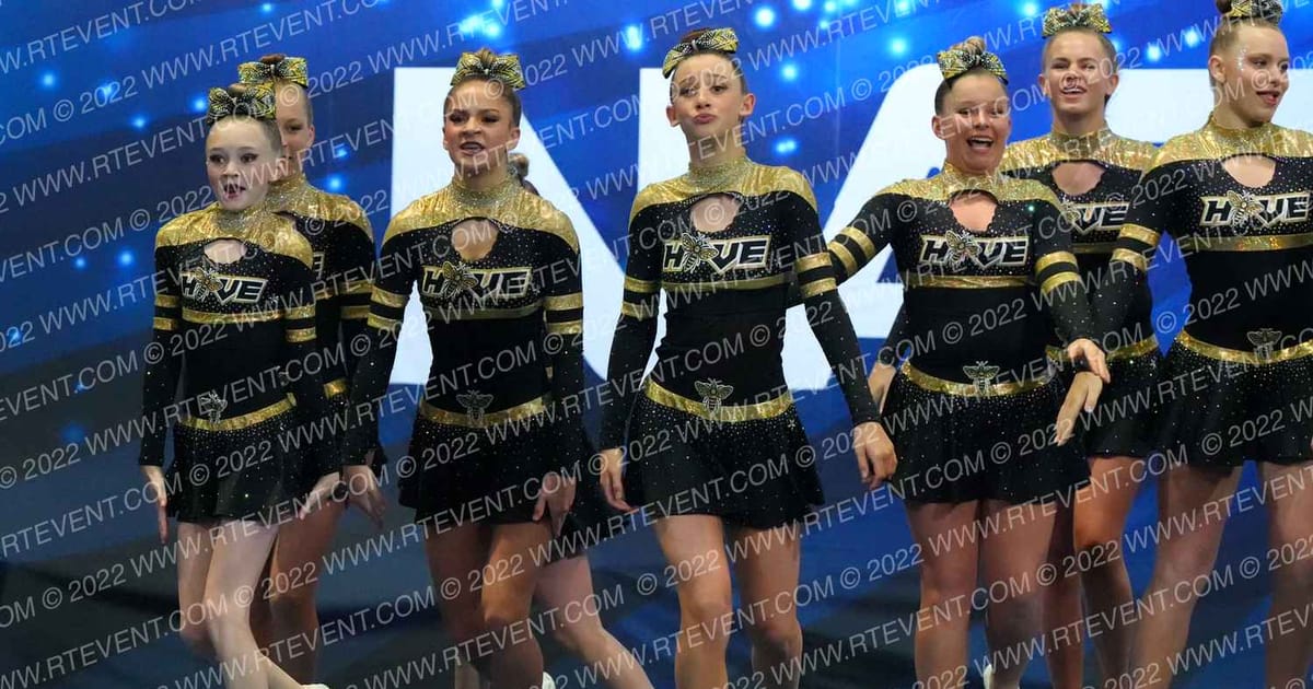 HIVE WICKED WASPS · Mountain West National Challenge