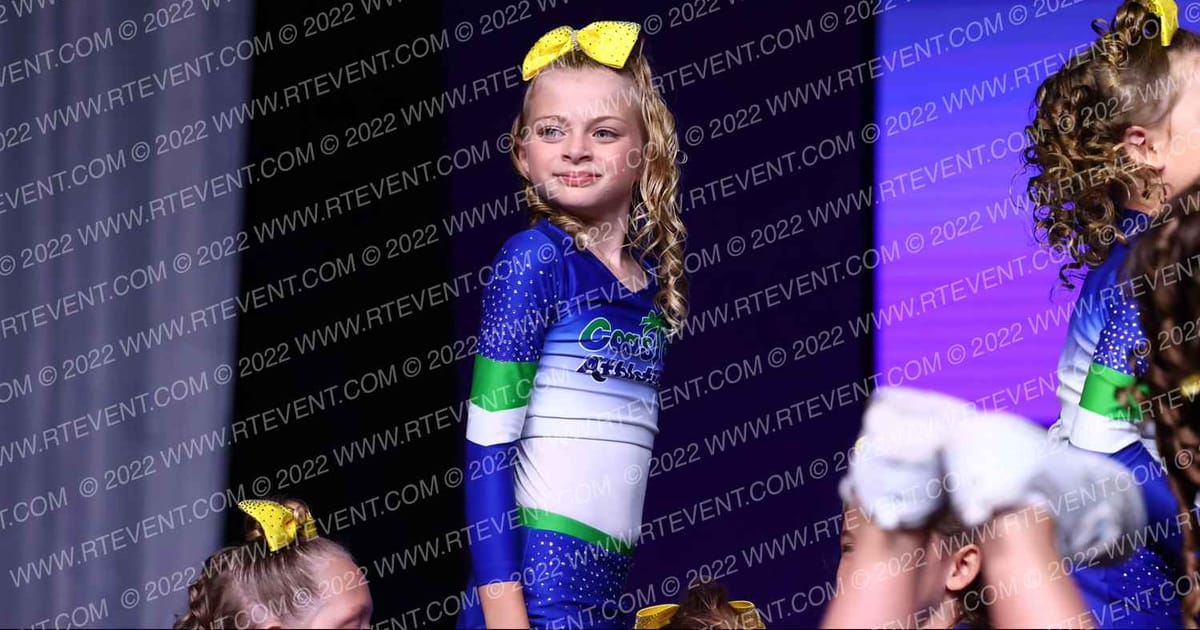 Coastal Athletics FL Sunshine · Next Level Nationals