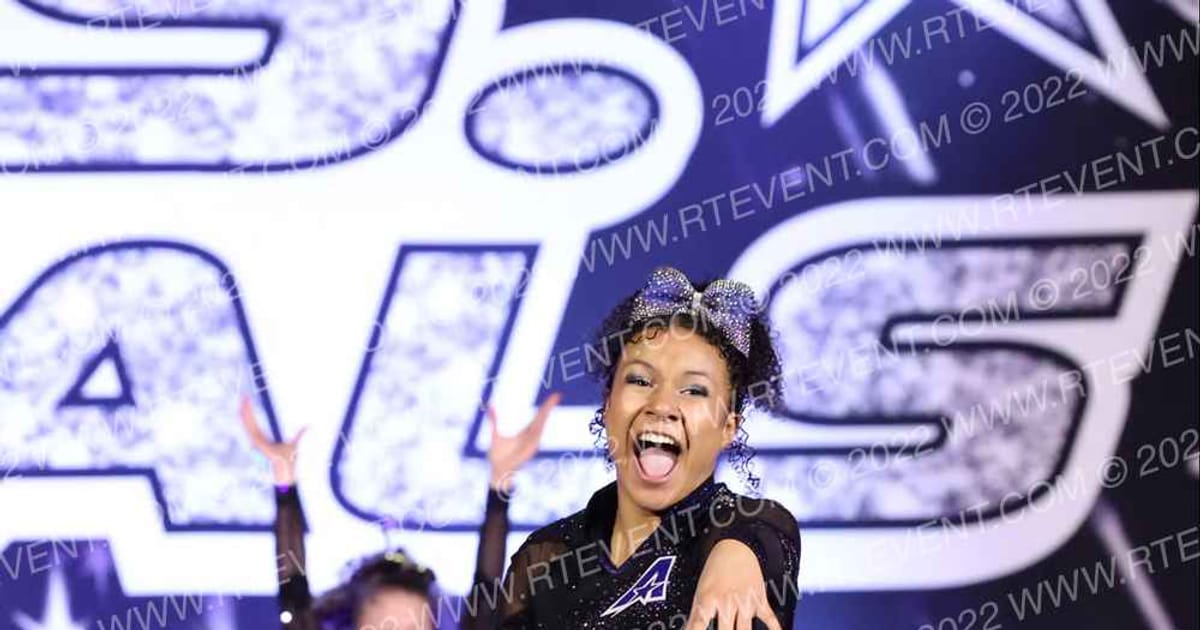 Allstar Athletics Royalty · The US Finals Chicago