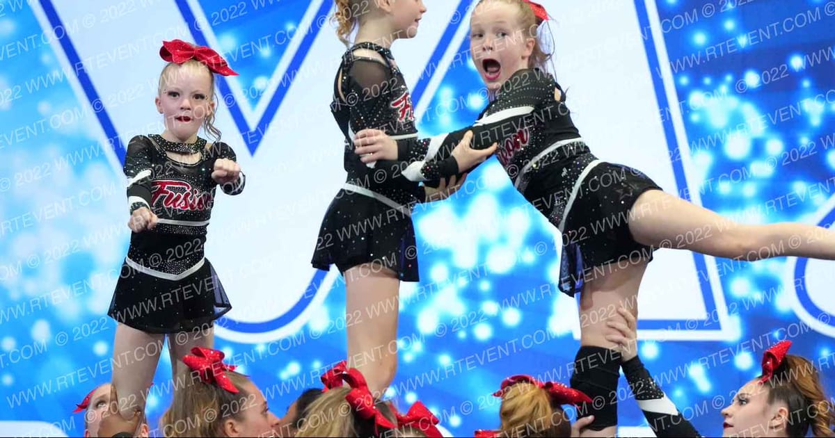 FUSION ALL STARS EMBERS · Mountain West National Challenge