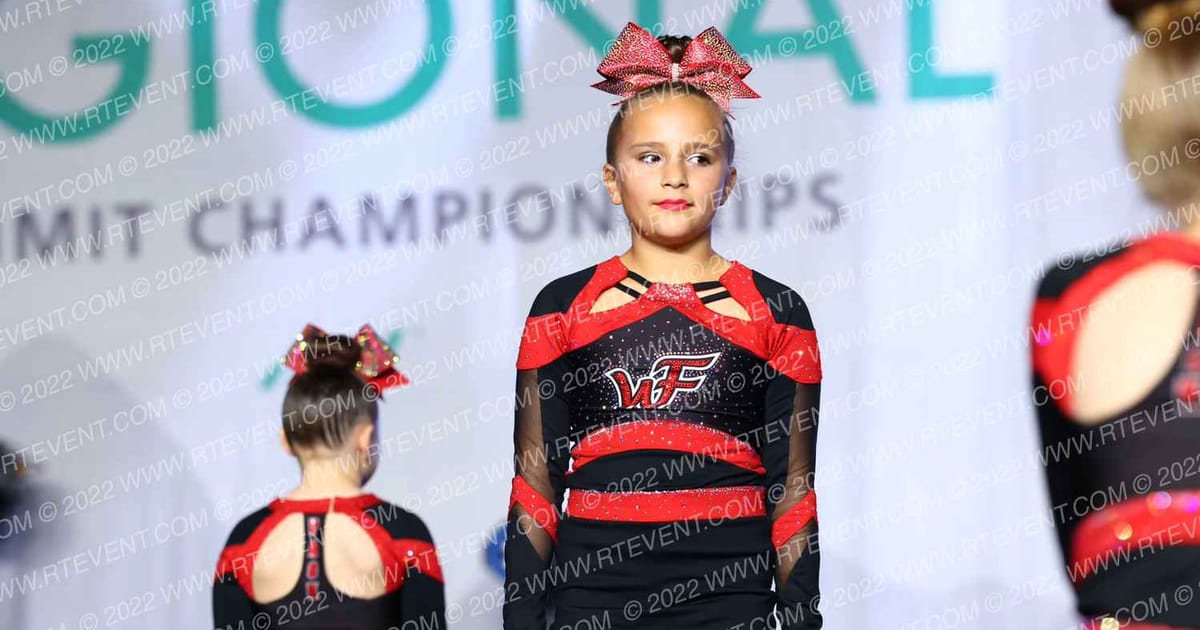 Wake Forest All Stars Wolf Pups · The Southeast Regional Summit