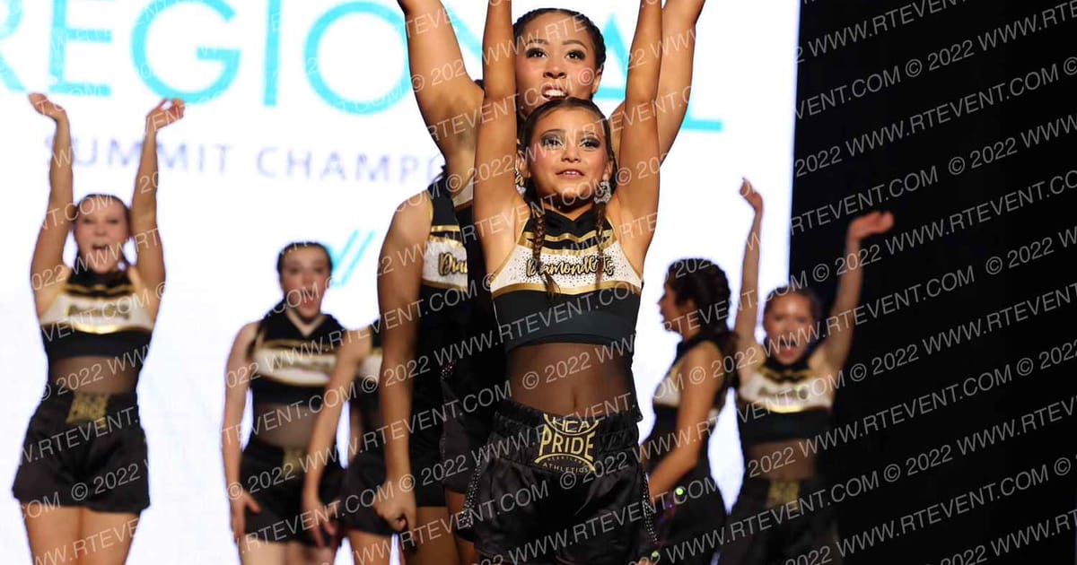 Heartland Cheer & Athletics Diamondcats · The Southwest Regional Summit