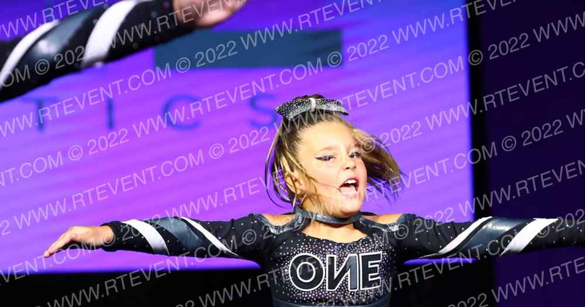 One Athletics Mini Spice · Next Level Nationals