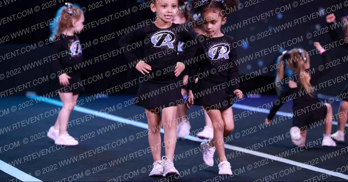 Premier Athletics Nashville TINY RECRUITS · Battle on Broadway Nationals