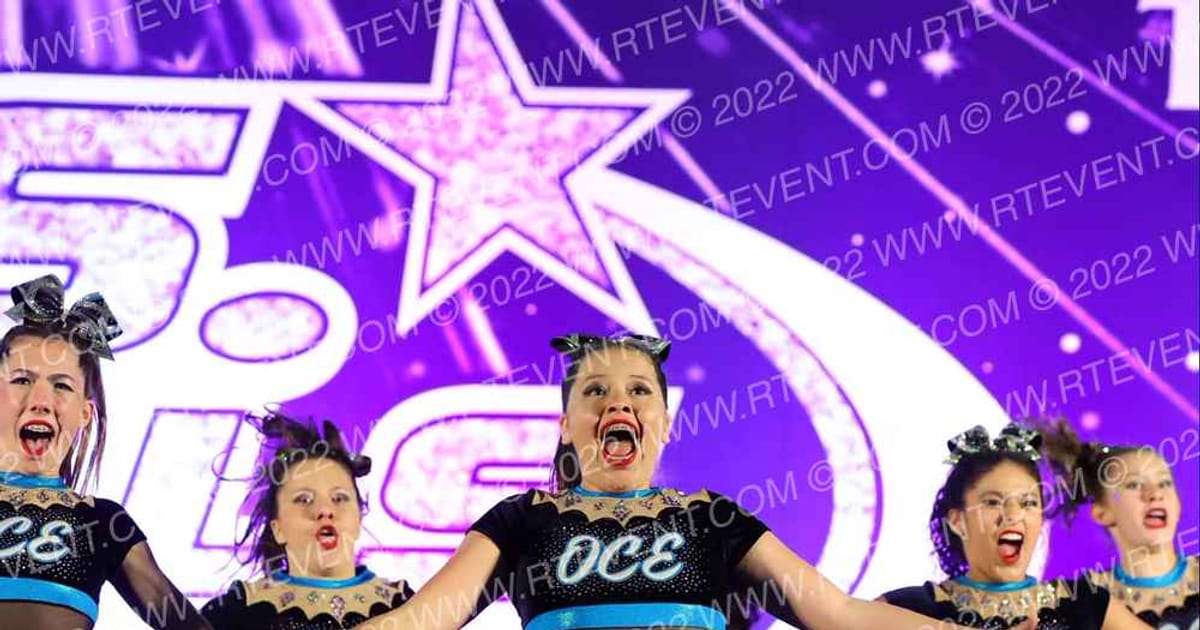 OC Elite Storm · The US Finals Colorado Springs