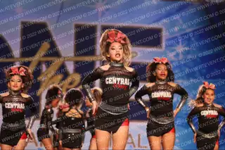 Central Valley Athletics Lady Inferno