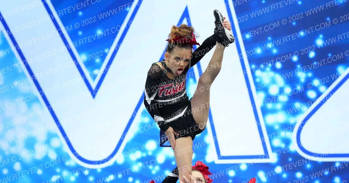 FUSION ALL STARS CHAOS · Mountain West National Challenge