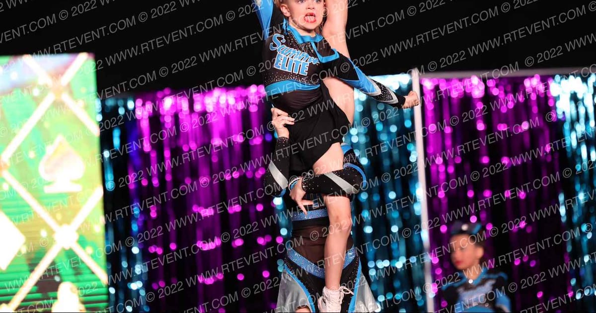 Summit Elite 511 Athletics Volcanoes · Spring Fling