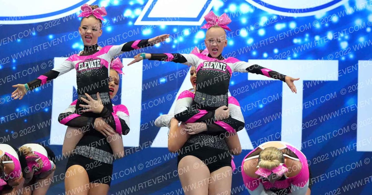 ELEVATE SAPPHIRES · Mountain West National Challenge