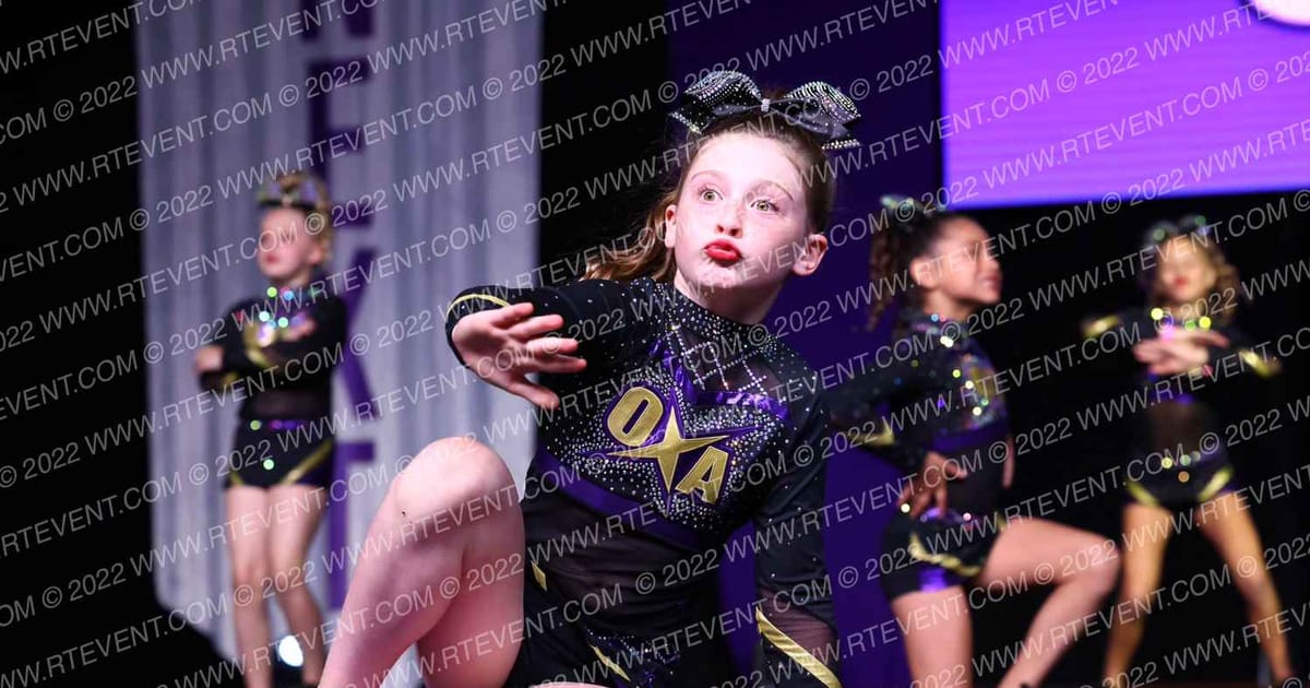 OXA Mini Starstruck · Next Level Nationals