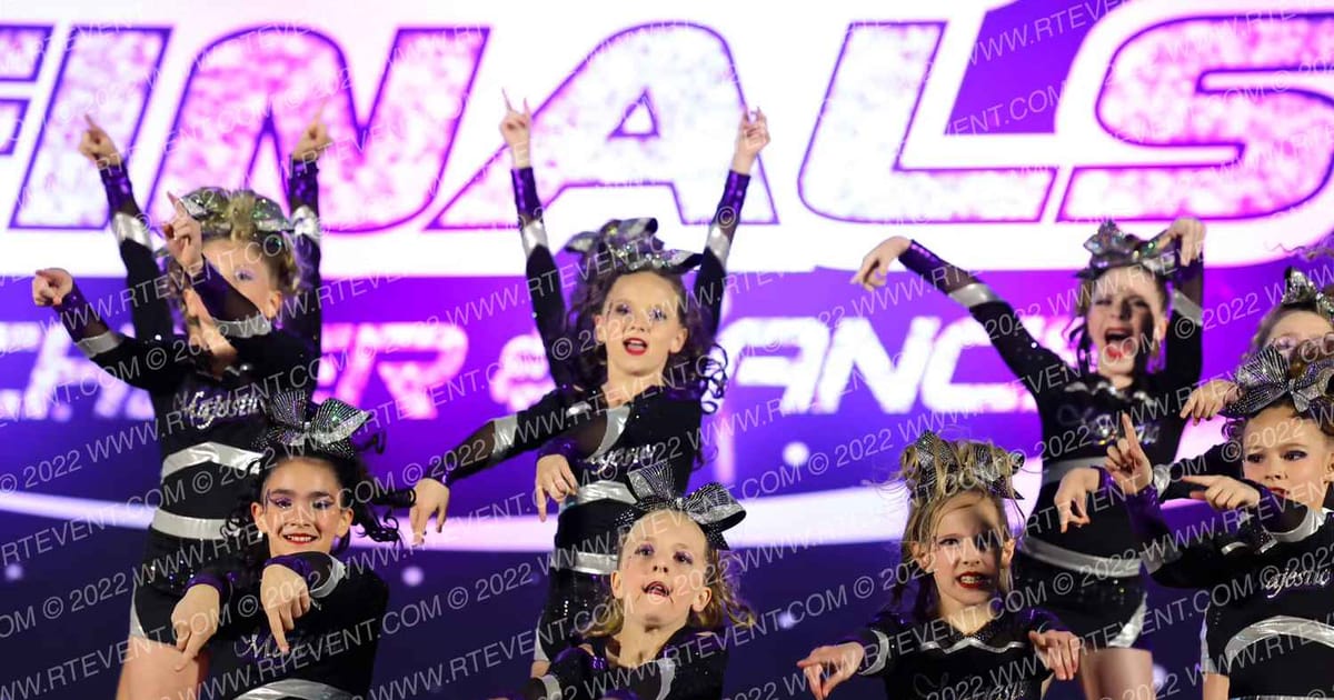 Majestic Youth Sports Center Magic · The US Finals Colorado Springs