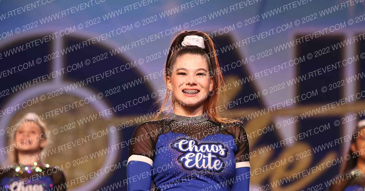 Chaos Elite Lavish · The One Finals Las Vegas