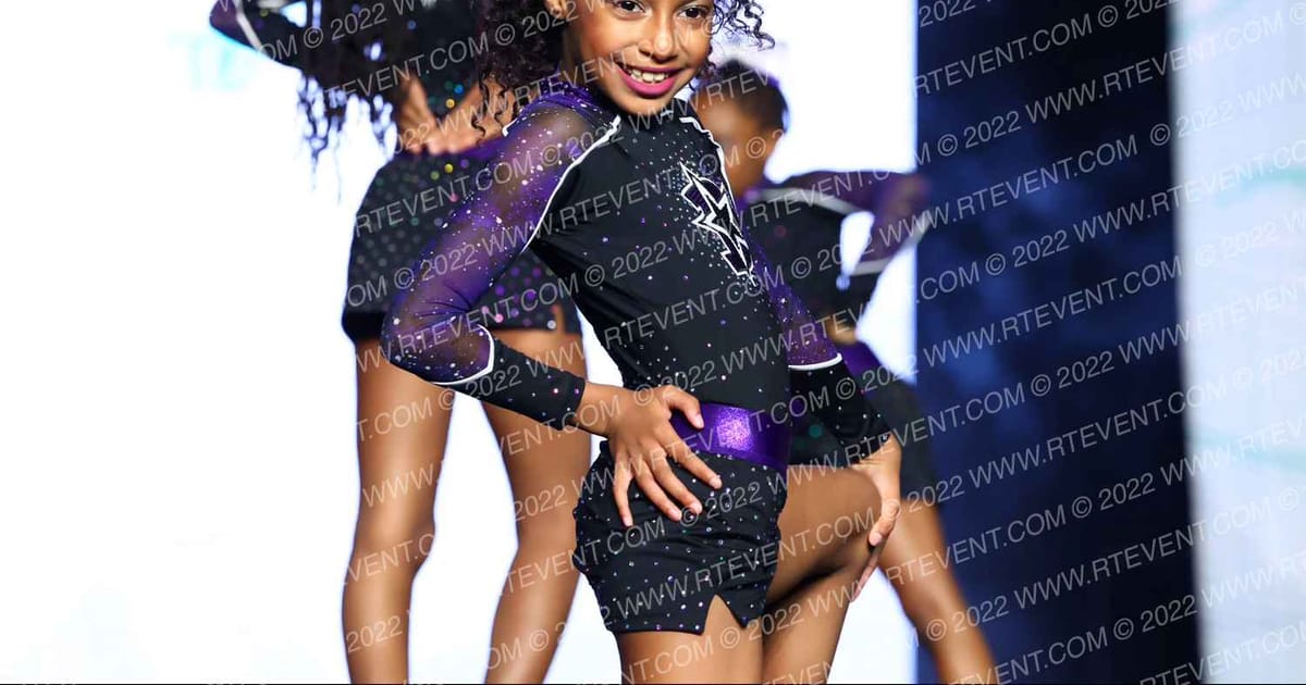 Douglasville Cheer Stars Blackout · The Southeast Regional Summit