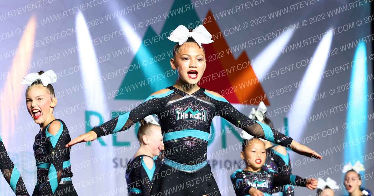 The Rock Athletics Pearl · The Southeast Regional Summit