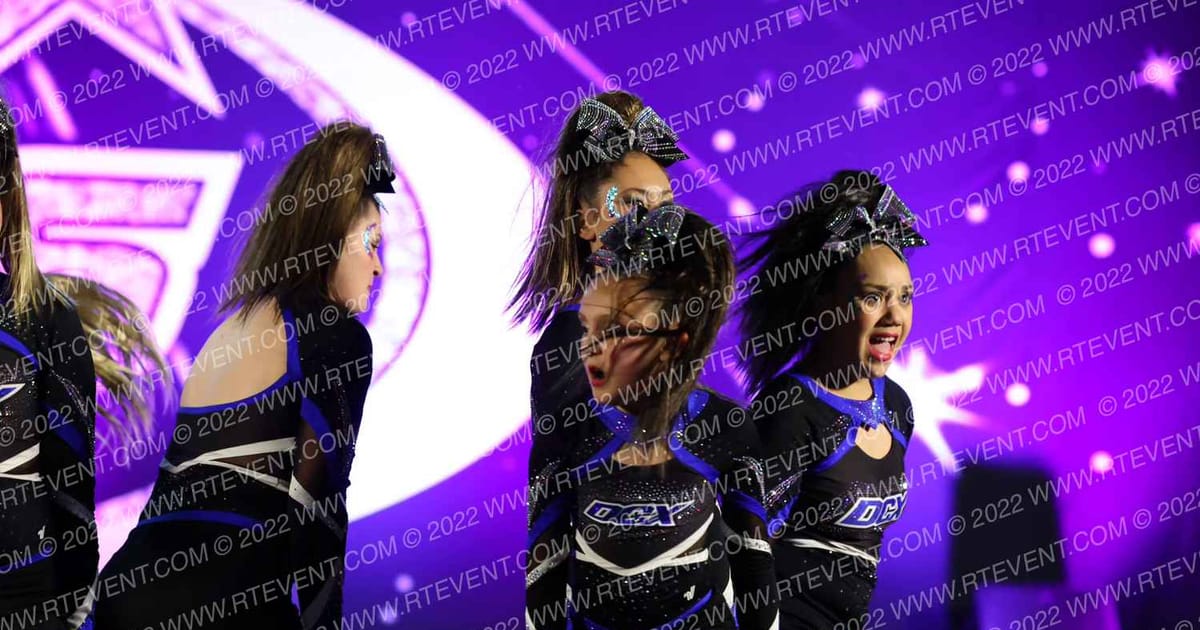 DCX All Stars Diamond Duchess · The US Finals Colorado Springs