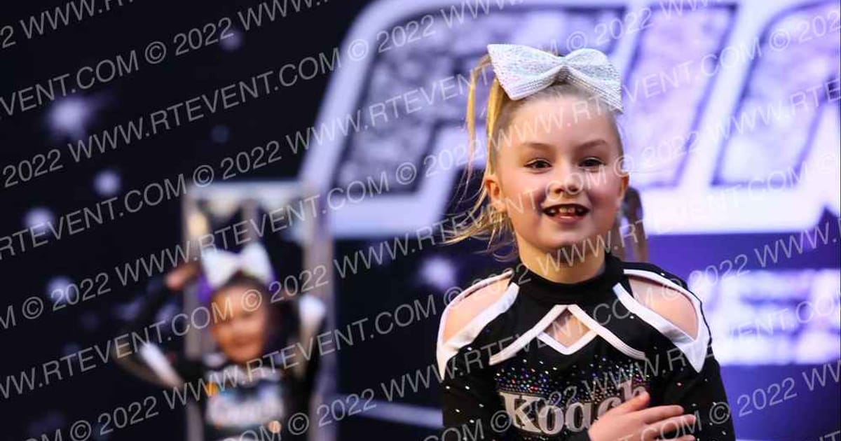 Koach All Stars Mirage · The US Finals