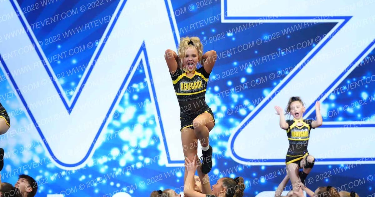 RENEGADE ALLSTARS RUTHLESS · Mountain West National Challenge