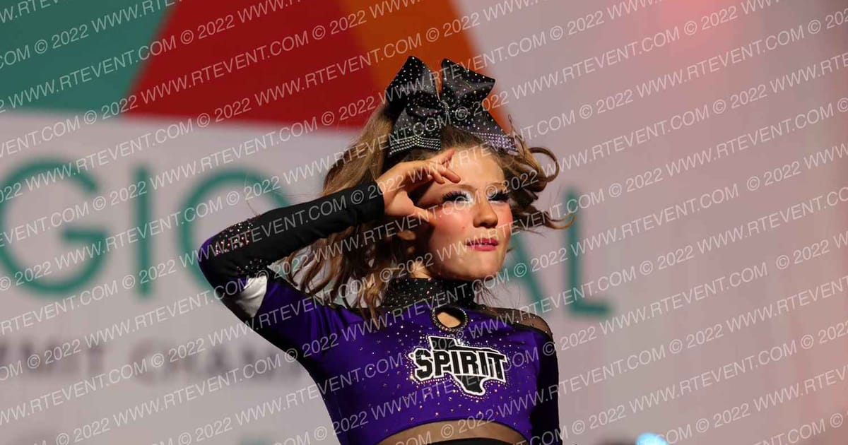 Spirit of Texas Purple Diamonds · The Southwest Regional Summit