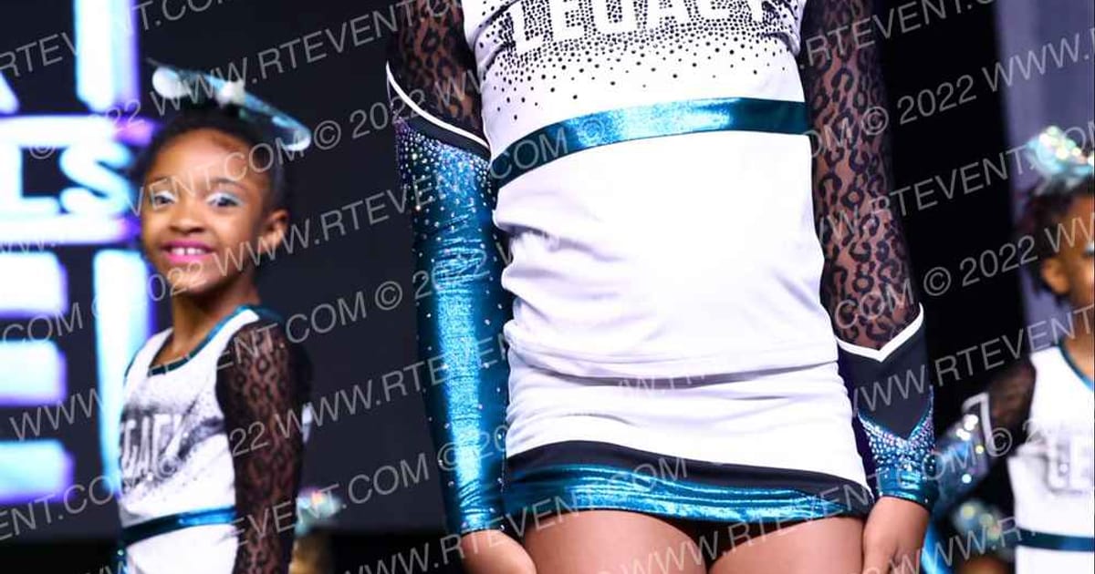 Legacy Cheer Sparkles · Next Level Nationals