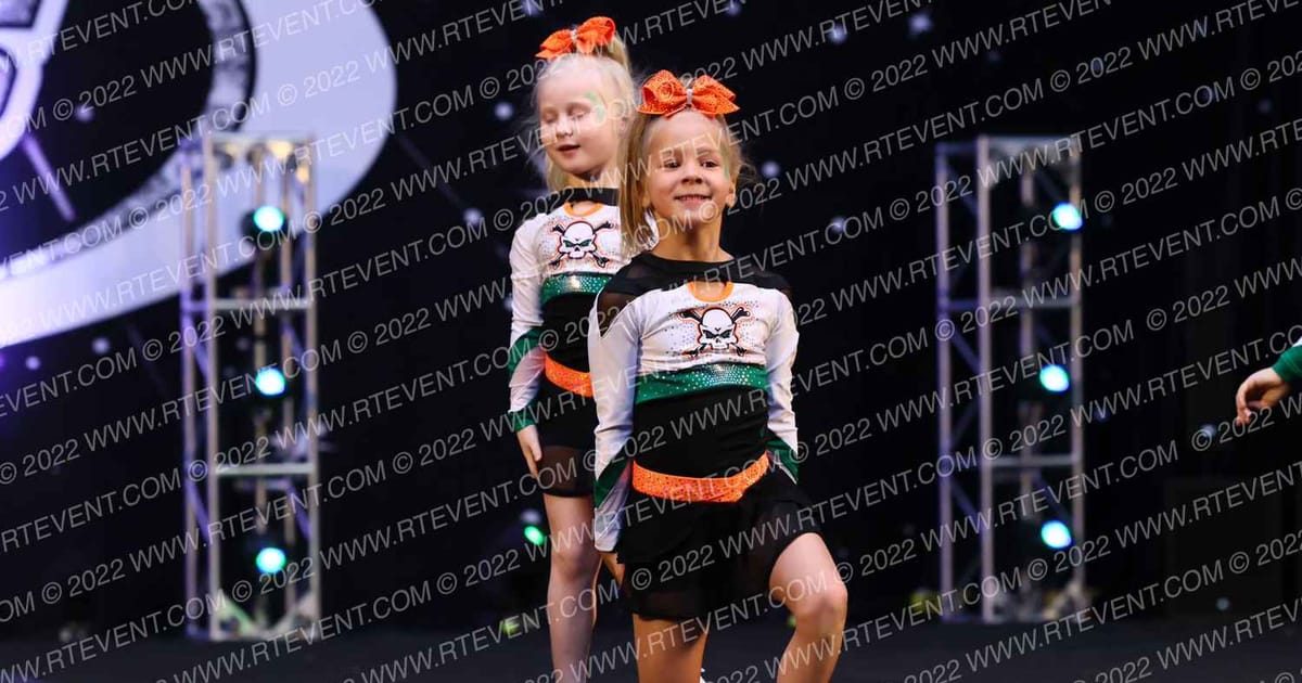 Iowa Elite Cheer - Des Moines Bones · The US Finals
