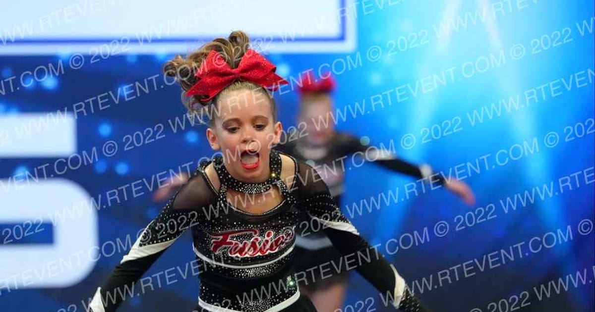 FUSION ALL STARS RAGE · Mountain West National Challenge
