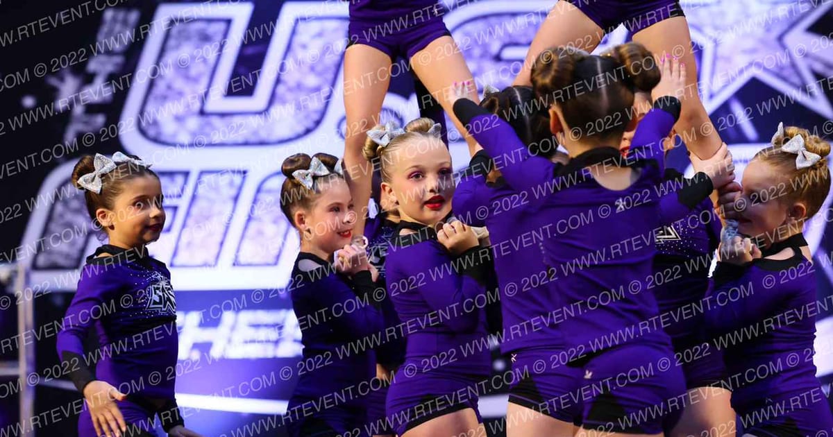 Starstruck All Stars Space Kitties · The US Finals
