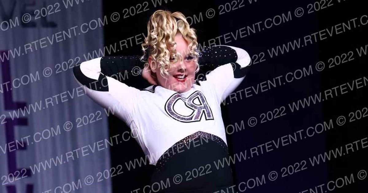 Naples Cheer Revolution Eclipse · Next Level Nationals