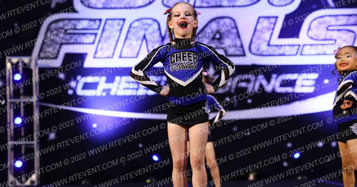 Cheer Athletics Omaha Witty Kitties · The US Finals
