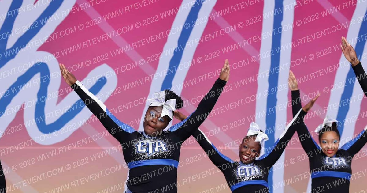 CheerTyme Jagz · Beach Blast