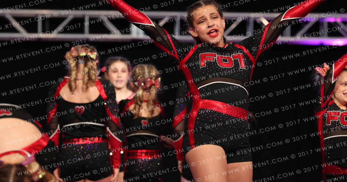 Flipping Out Tumbling Hollywoods · Spirit Unlimited Battle at the Boardwalk Atlantic City Grand Nationals