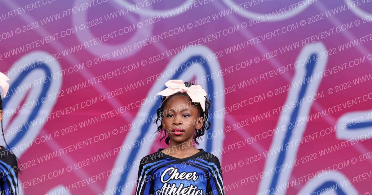 Cheer Athletics Pensacola Jelly Jags · Beach Blast