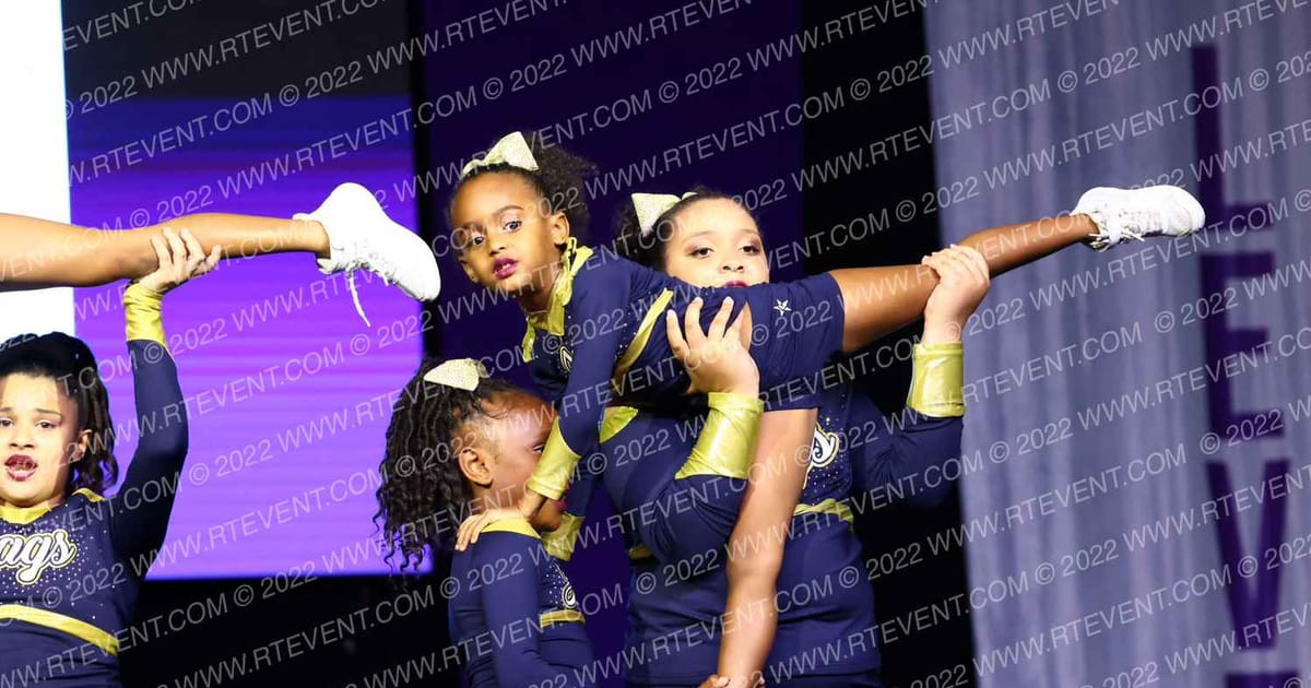 Jaguar Athletics MAJESTY · Next Level Nationals