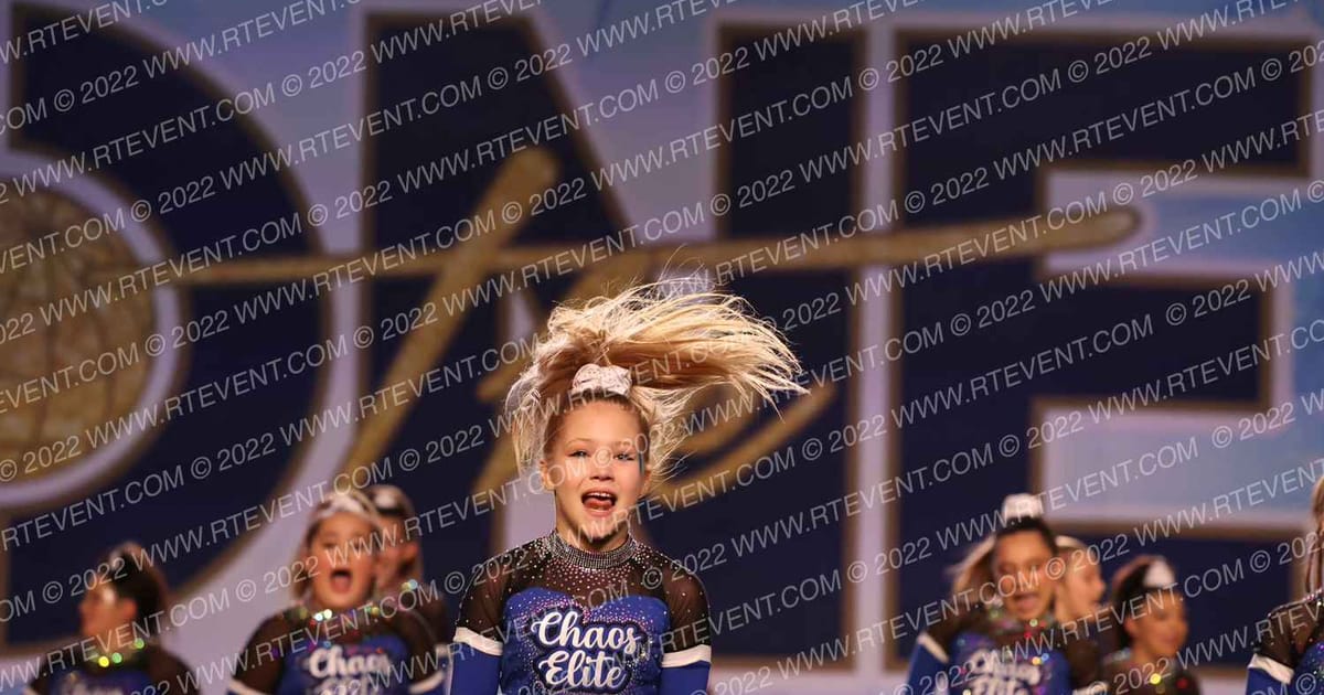 Chaos Elite Luxury · The One Finals Las Vegas