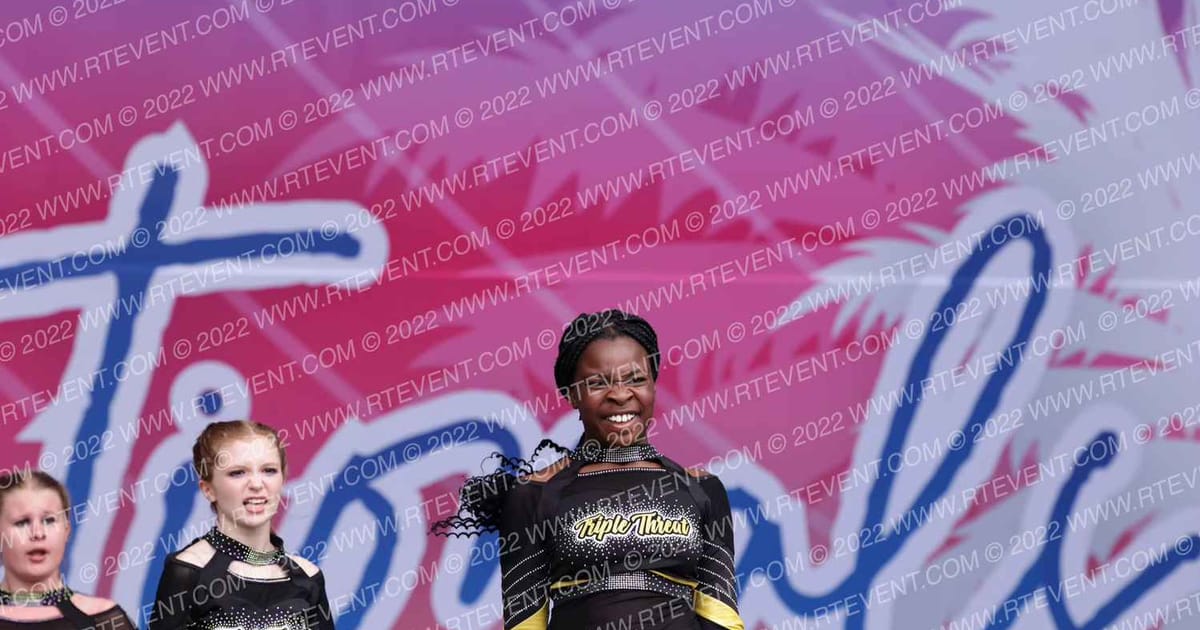 Triple Threat Athletics Apollo · Beach Blast