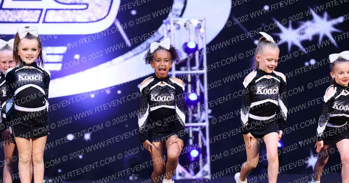Koach All Stars Charm · The US Finals
