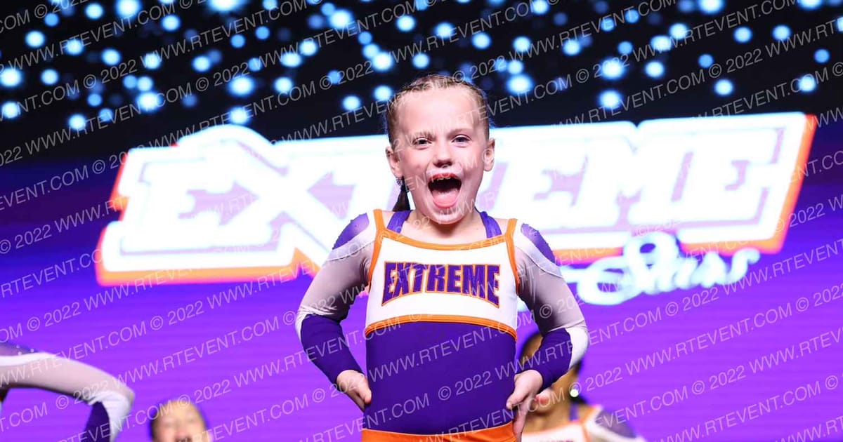 Extreme All Stars Royal Cats · Next Level Nationals