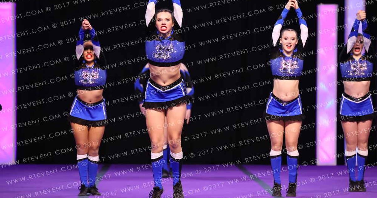 Spirit Factory Black Diamonds · Spirit Unlimited Battle at the Boardwalk Atlantic City Grand Nationals