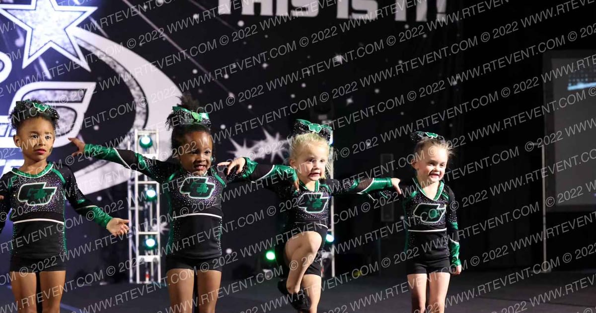 GU Shamrocks Precious Patties · The US Finals Chicago