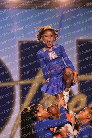 Cheer Factory Lady Eclipse
