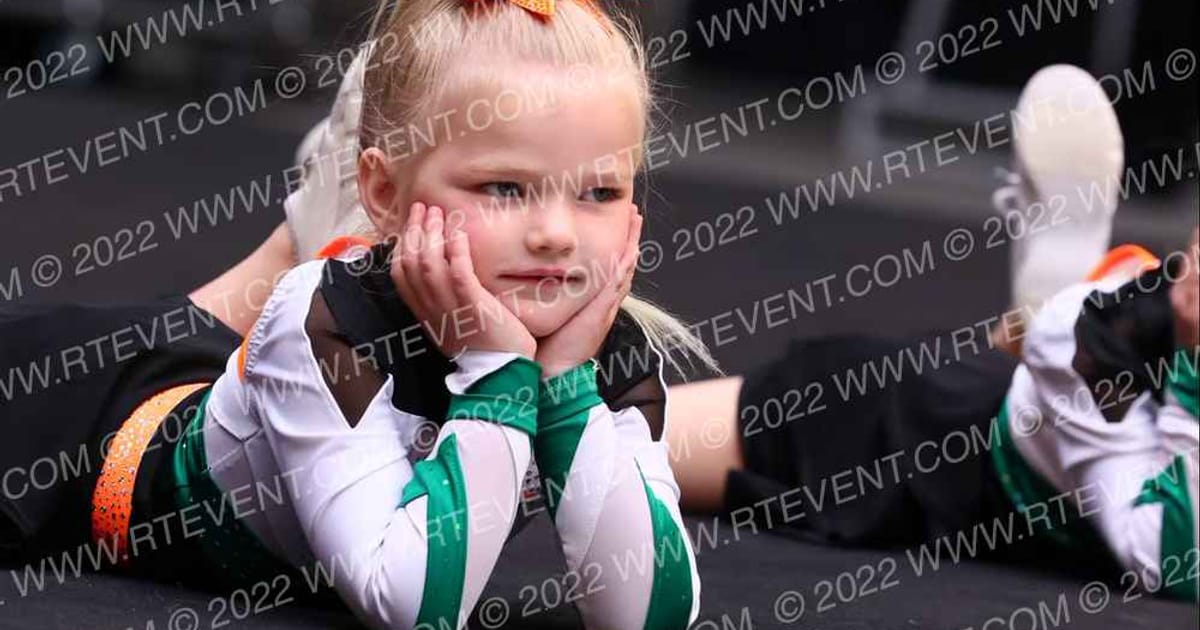Iowa Elite Cheer - Des Moines Shamrocks · The US Finals