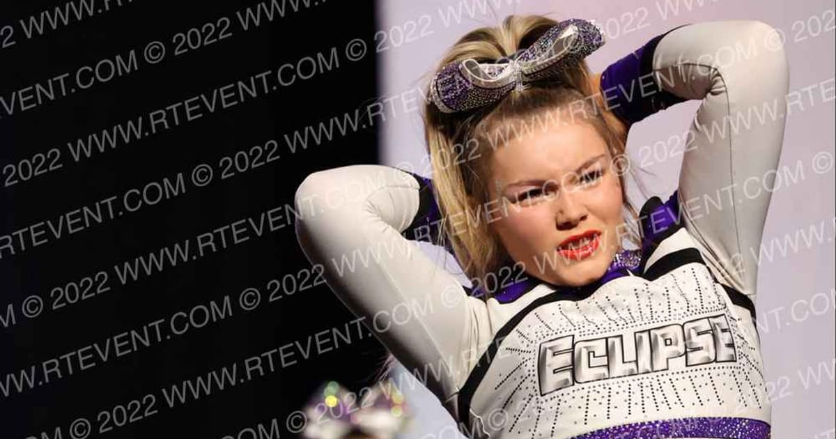 Cheer Eclipse Shooting Stars · The Southwest Regional Summit