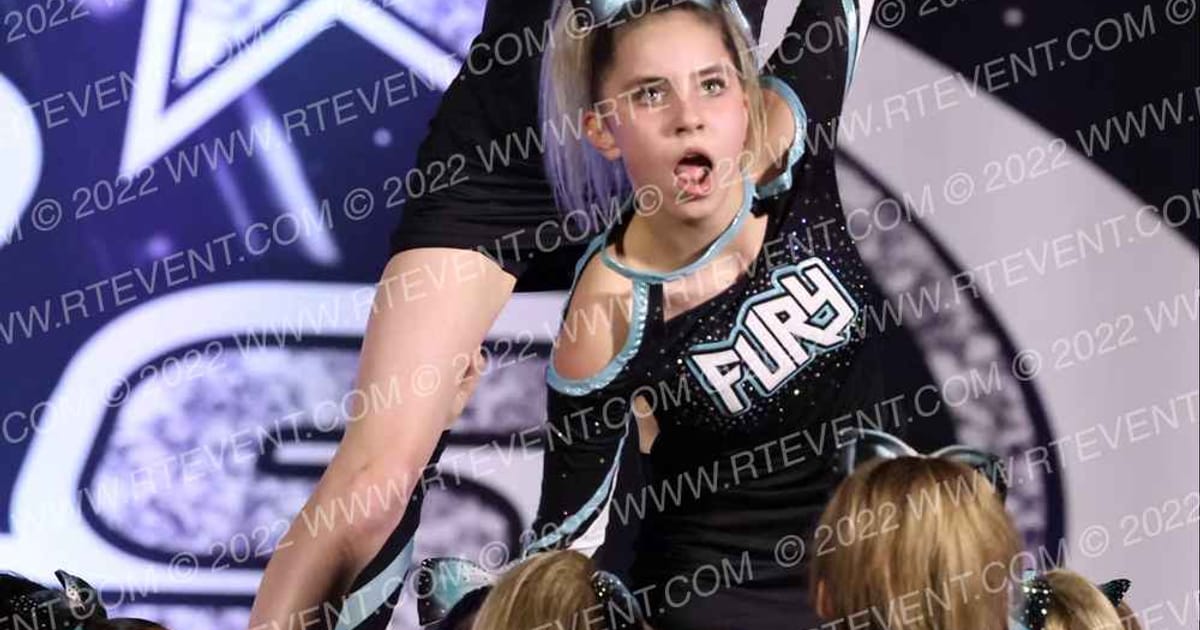NWI Fury Blaze · The US Finals Chicago