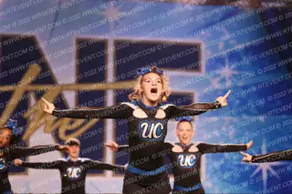 Unity Cheer Silver Pearls