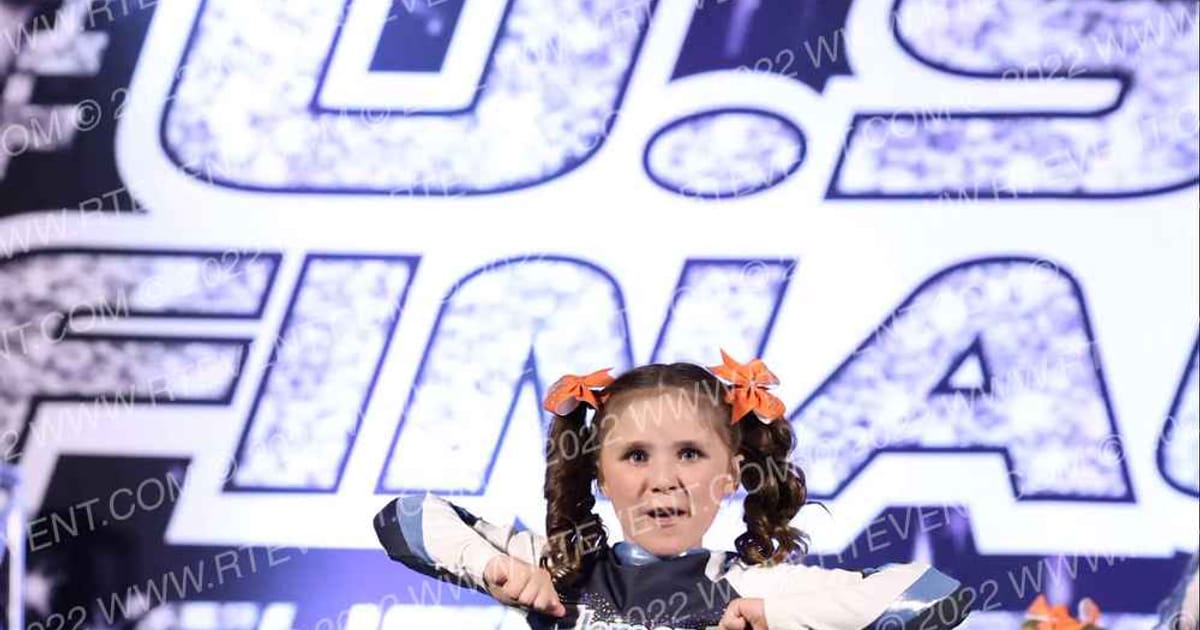 Element Athletics Blaze · The US Finals Chicago
