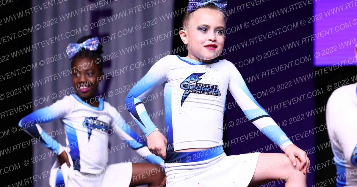 South Georgia Athletics Frost · Next Level Nationals
