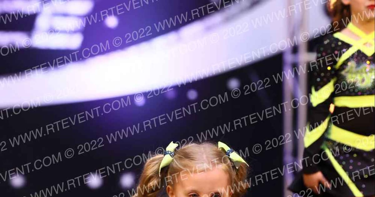 Inspire Athletics Fireflies · The US Finals