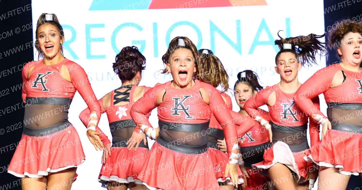 Kouture Level Athletics Modesty · The Southeast Regional Summit