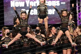New York Icons - Rochester Divas