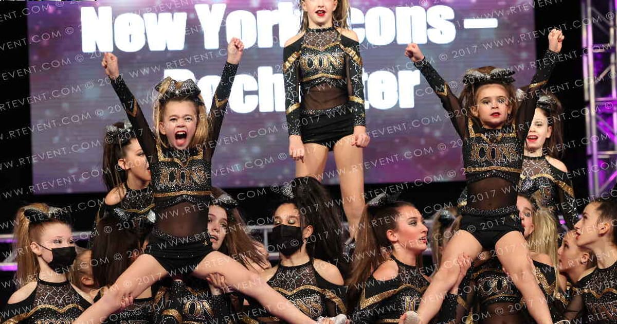 New York Icons - Rochester Divas · Spirit Unlimited Battle at the Boardwalk Atlantic City Grand Nationals