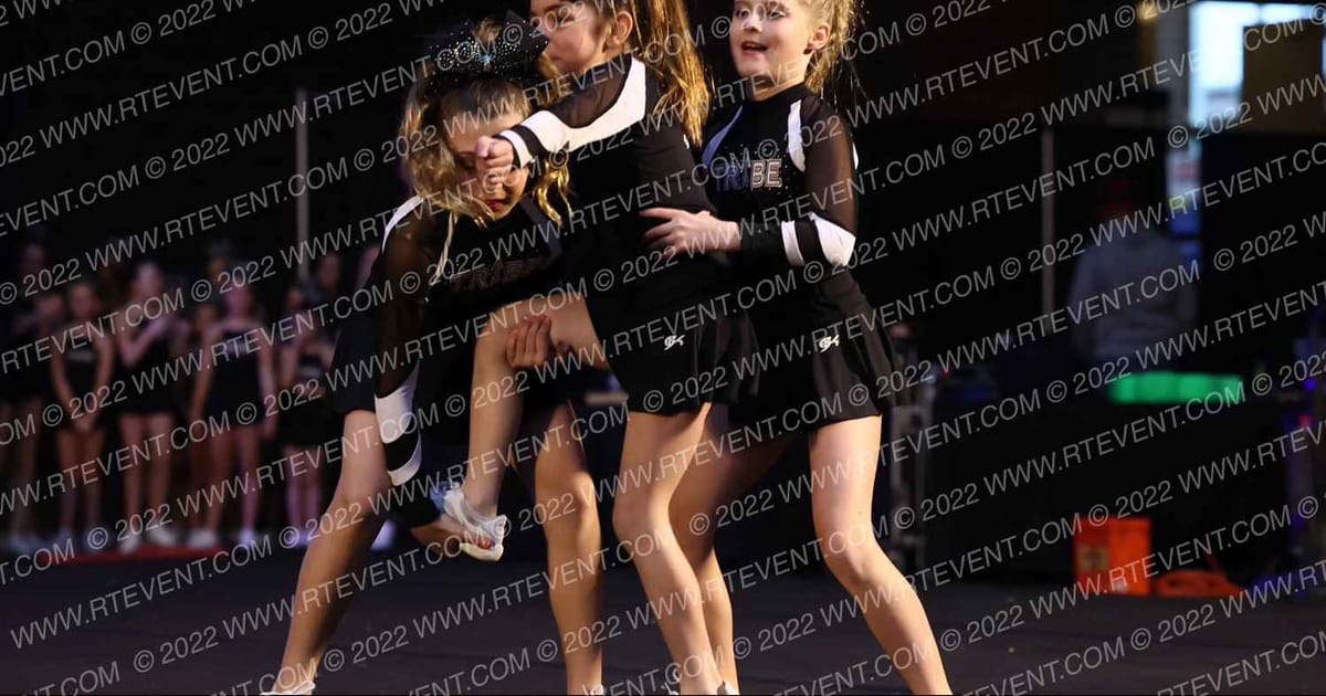 Tribe Athletics YTH PREP · The US Finals